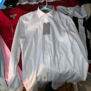 Perry Ellis Button-up shirt